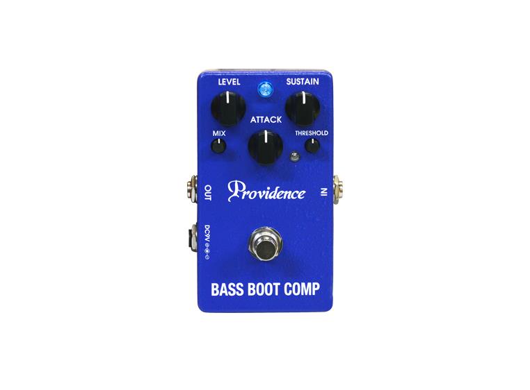 Providence Bass Boot Compressor BTC-1